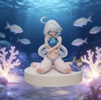 予約  Yun Yi/云逸 Studio Furina フリーナ タチュー DX5787N