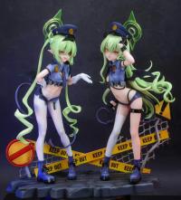 予約  Miwu Studio ノゾミ & ヒカリ 1/6 スタチュー DX1547545V