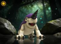 予約 Sun Toys Studio  Drimogemon スタチュー DX18284O