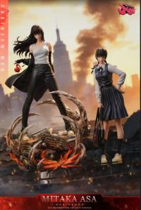 予約 Modomodo Studio Mitaka 朝 & 夜 1/4 スタチュー DX1489373568X