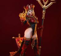 予約 Infinity Studio Sally Whitemane ホワイトメイン 1/3 スタチュー IFG0068