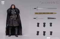 予約 円野文化  ジョン スノウ Jon Snow  1/12  アクションフィギュア  BR87274I