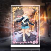 予約 BP TVアニメ「その着せ替え人形は恋をする」Season 2 GLITTER&GLAMOURS-喜多川海夢 冬制服ver.- 専用 展示ケース ZSH64823111V