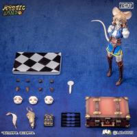 予約 LADoTOYS  Margaret Scholar Ver.  1/12 アクションフィギュア ERA-005