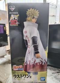 一番くじ NARUTO-ナルト- 疾風伝 紡がれる火の意志 ラストワン賞 波風ミナト  海外正規版