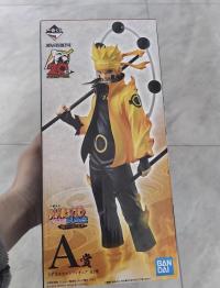 一番くじ NARUTO-ナルト- 疾風伝 紡がれる火の意志 A賞  うずまきナルト  海外正規版