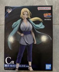 一番くじ NARUTO-ナルト 疾風伝 伝説の三忍 C賞 綱手 MASTERLISE  海外正規版