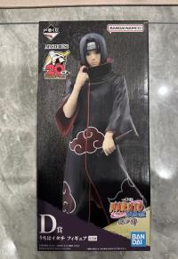 一番くじ NARUTO-ナルト- 疾風伝 忍ノ絆　D賞 うちはイタチ 海外正規版