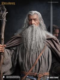 予約 Queen Studios ロード・オブ・ザ・リング/旅の仲間  ガンダルフ Gandalf 1/3 スタチュー DX3302412X