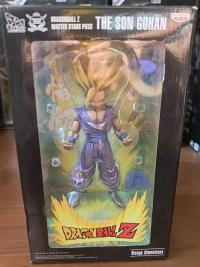 ドラゴンボール フィギュア　孫悟飯　MSP 海外正規版 二次元彩色 中古