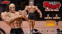 予約 Storm Collectibles  『範馬刃牙』 Jack Hammer A ジャック・ハンマー 1/12アクションフィギュア  BHSA04