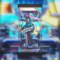 予約 Myethos ゼンレスゾーンゼロ 星見雅 華やぐ遊歩Ver. 1/8 専用 展示ケース ZSH113330380D