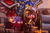 Blue Snail Studio MapleStory Thief スタチュー DX1846156O