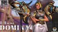 予約 1680 Studio Domina 1/4 スタチュー DX17317E