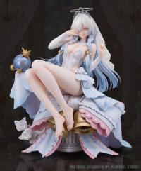 予約 Rumeng Studio Mornye  モーニエ  Wedding Dress Ver. 1/6 スタチュー DX154535F