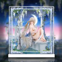 予約 HAKOIRI MUSUME Inc モモコ1/6 専用 展示ケース  ZSH0014353198F