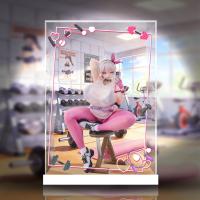 予約 WILDMELODY 今日は胸トレ！1/6 専用 展示ケース ZSH98522160220J