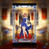 予約 KOTOBUKIYAドールズフロントライン2：エクシリウム スプリングフィールド 灯下の女王1/7 専用 展示ケース ZSH3855616022K