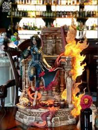 予約 Bard Studio Lune Clair Obscur: Expedition 33 1/4 スタチュー DX99162151902H