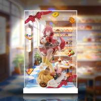 予約 Alice Glint 天色＊アイルノーツ 真咲・ガイヤール1/7 専用 展示ケース ZSH36471502M