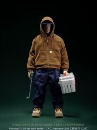 予約 trickyMan12 1/6 T.R.C. メカニック  アクションフィギュア FB-10145-3-a1 & FB-10145-3-b1