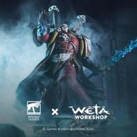 予約 Weta Workshop MEPHISTON, LORD OF DEATH  1/6 スタチュー 13-01-04768