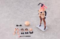 予約 BISHOUCRAFT  Nicole 1/12  アクションフィギュア  DLC付キ  BR454021