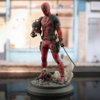 予約 Diamond Select Toys  Deadpool: Merc With a Mouth スタチュー  DX659575J