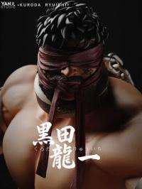 予約 YAN Studio 1/6 Ryuichi Kuroda スタチュー DX26516516Y