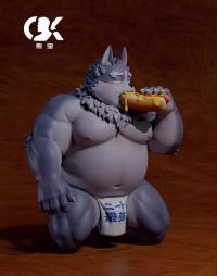 予約 Xiong Bao Studio Tsathoggua Tokyo Afterschool Summoners スタチュー DX27890366M
