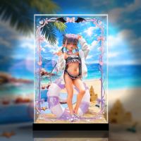 予約 Athena:X 褐色サキュバスちゃん1/6 専用 展示ケース ZSH65459810T