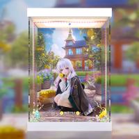 予約 F:NEX 魔女の旅々 イレイナ シトラスver. 1/6スケールフィギュア1/6 専用 展示ケース  ZSH4003949876U