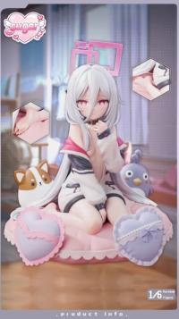 予約 Sugar Studio 1/6 Blue Archive Tendou Kei 天童ケイ スタチュー DX874735Q