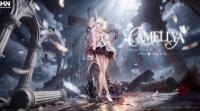 予約 Honey Studio 1:6/1:4 Camelllya  ツバキ スタチュー DX2548723V