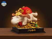 予約 Hit Face Studio - Heen Bringing Wealth スタチュー  DX182191061W