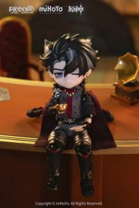 予約 PICCODO ACTION DOLL Wriothesley 1/12 アクションフィギュア Br1545811B