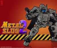予約 藏道Studio  Metal Slug Transforming Tank Robot アクションフィギュア SV-001