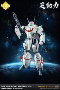 予約 Unix Square Dynamic Change Macross Valkyrie アクションフィギュア VF-1A