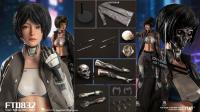 予約 True1Toys  アンドロイド ビル Android Bill 1/6  アクションフィギュア FT0832