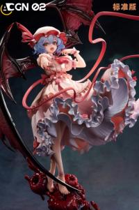ACGN 02 Studio  Remilia Scarlet 1/6 スタチュー DX06471H