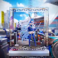 予約 F:NEX アズールレーン ニュージャージー IRF2024ver. 1/7スケールフィギュア1/7 専用 展示ケース ZSH96101664G