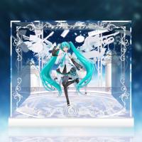 予約 Max Factory PLAMATEA 『キャラクター・ボーカル・シリーズ01 初音ミク』 初音ミク Happy 16th Birthday Ver. 専用 展示ケース ZSH696164977H