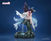 予約 ZL Studio  原神 コロンビーナ Columbina 1/6 スタチュー DX0363672A