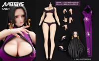 予約 AAB Toys Pirate Queen 海賊女王 32cm アクションフィギュア  AAB01