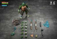 予約 HEATBOYS TMNT  レオナルド  アクション フィギュア  通常版HB0103S  / DX版 HB0103D