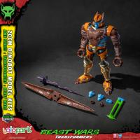 予約 YoloPark AMKシリーズ 『トランスフォーマー / ビーストウォーズ』 ダイノボット 組立てキット BR0089788I