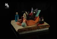 予約 神隐/shen yin Studio Cat Jiji's Playtime スタチュー DX0231548563F