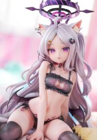 予約 RG Studio Blue Archive Hina Sorasaki Bust 空崎ヒナ 1/6 スタチュー DX663176E