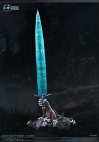予約 Panda Studio 1:1 Holy Moonlight Sword スタチュー DX0217311F
