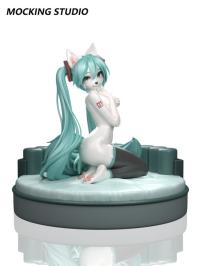 予約 Zhu Yi Wan Jia Studio Hatsune Miku スタチュー DX790153R